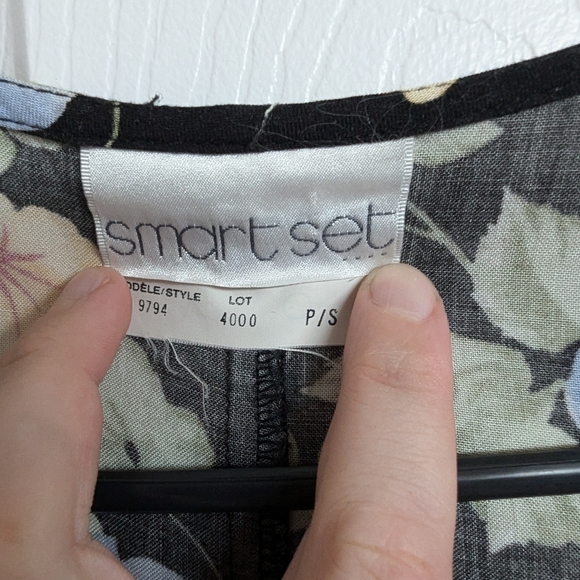 Vintage Smart Set Jumper - Picture 3 of 3